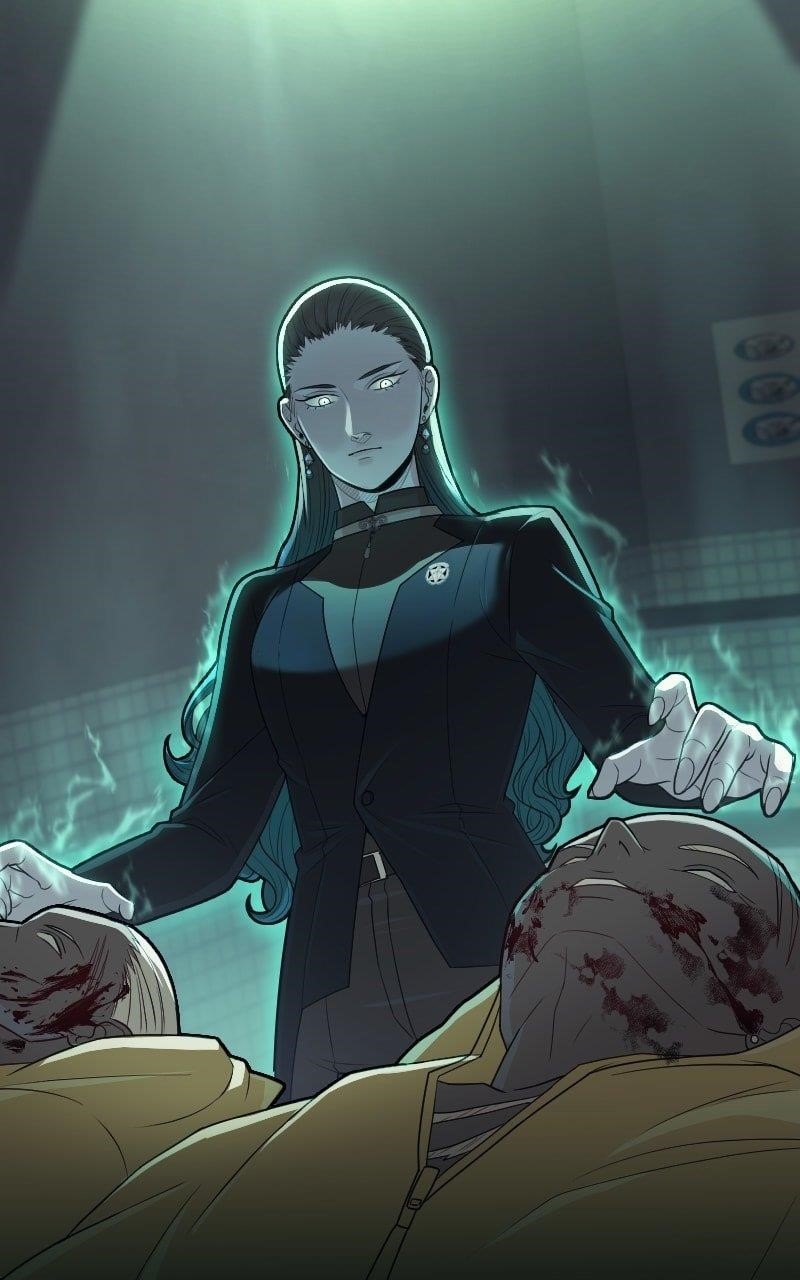 Read Paranoid Mage Manga Online