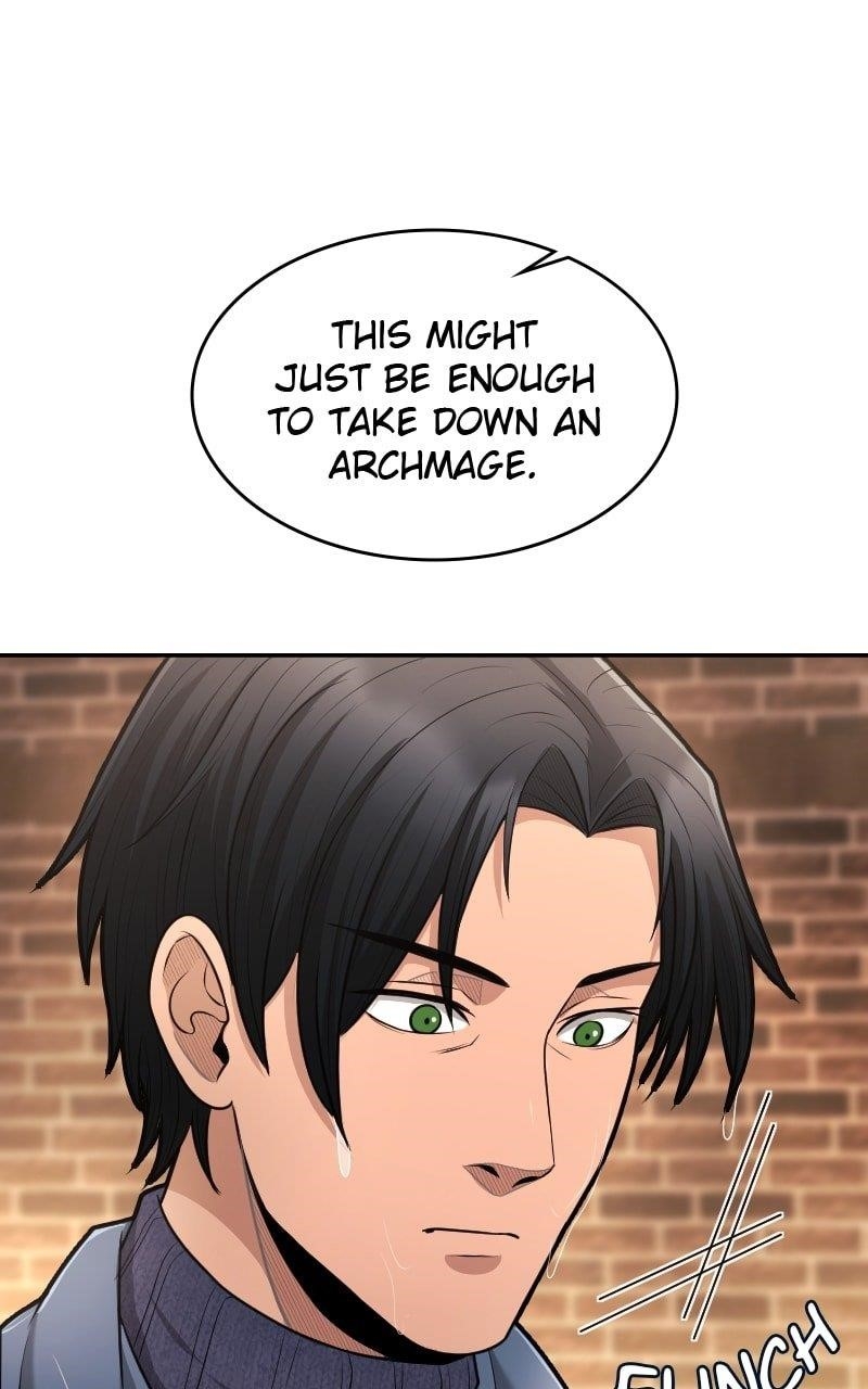 Read Paranoid Mage Manga Online