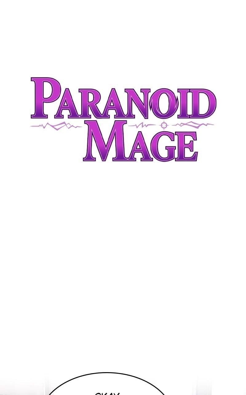 Read Paranoid Mage Manga Online