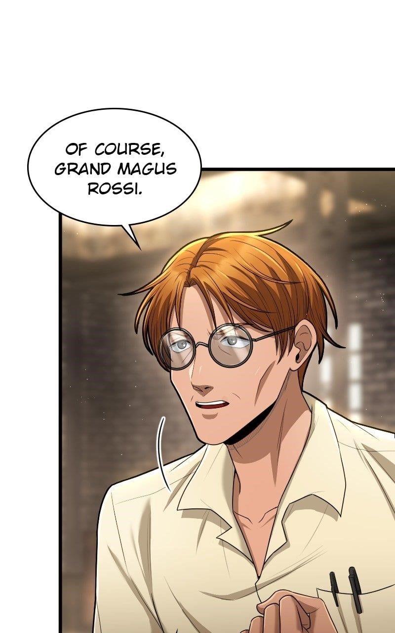 Read Paranoid Mage Manga Online