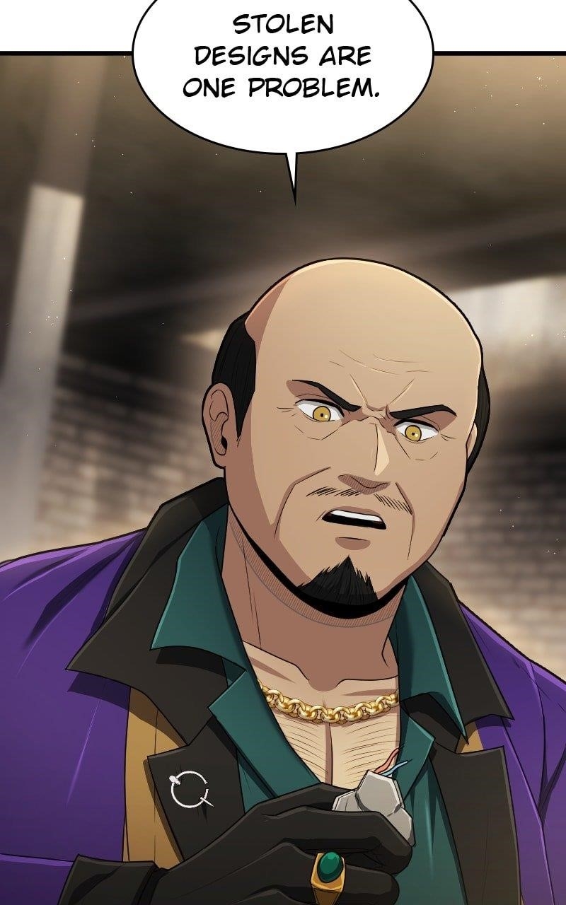 Read Paranoid Mage Manga Online