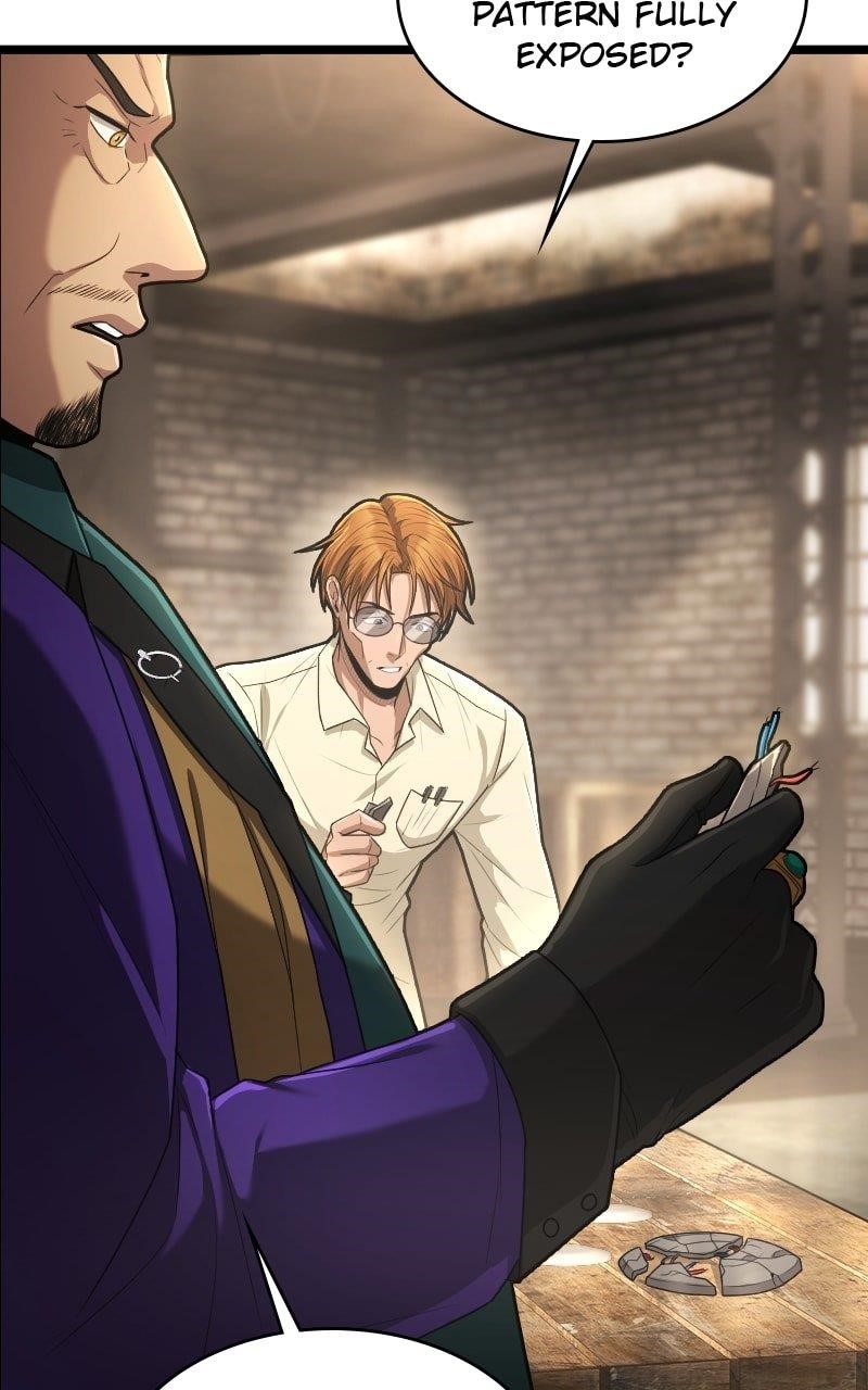 Read Paranoid Mage Manga Online
