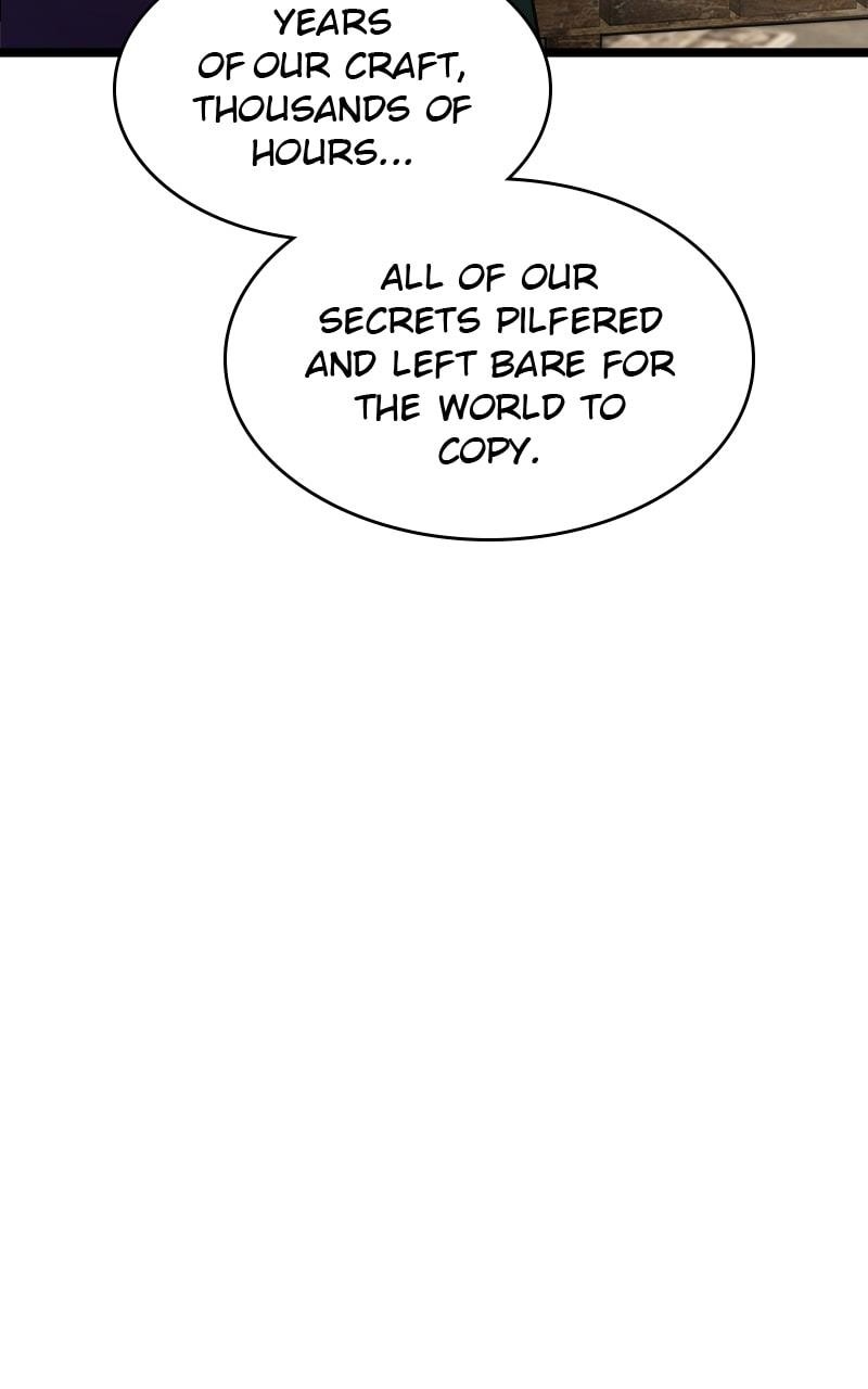 Read Paranoid Mage Manga Online