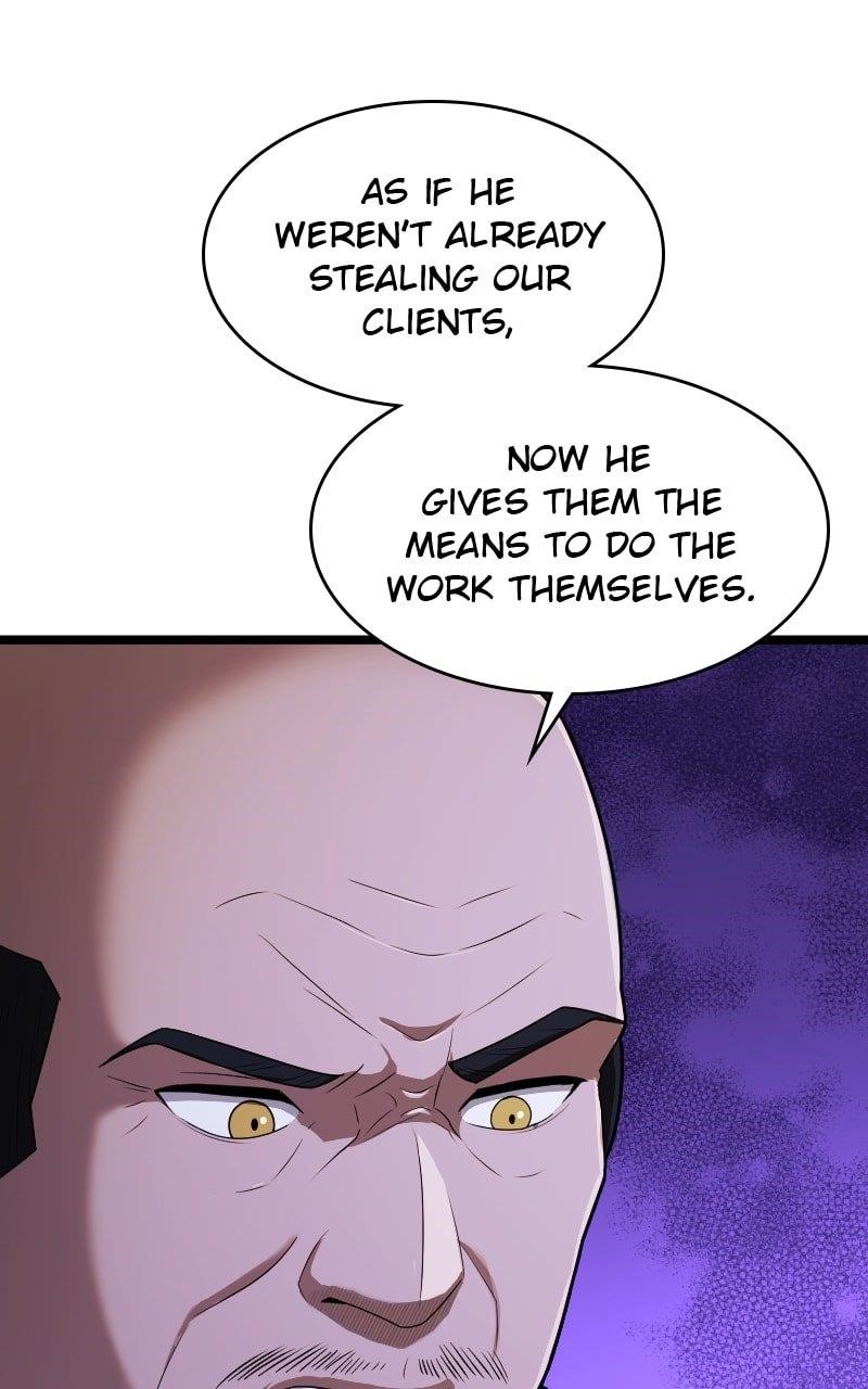 Read Paranoid Mage Manga Online