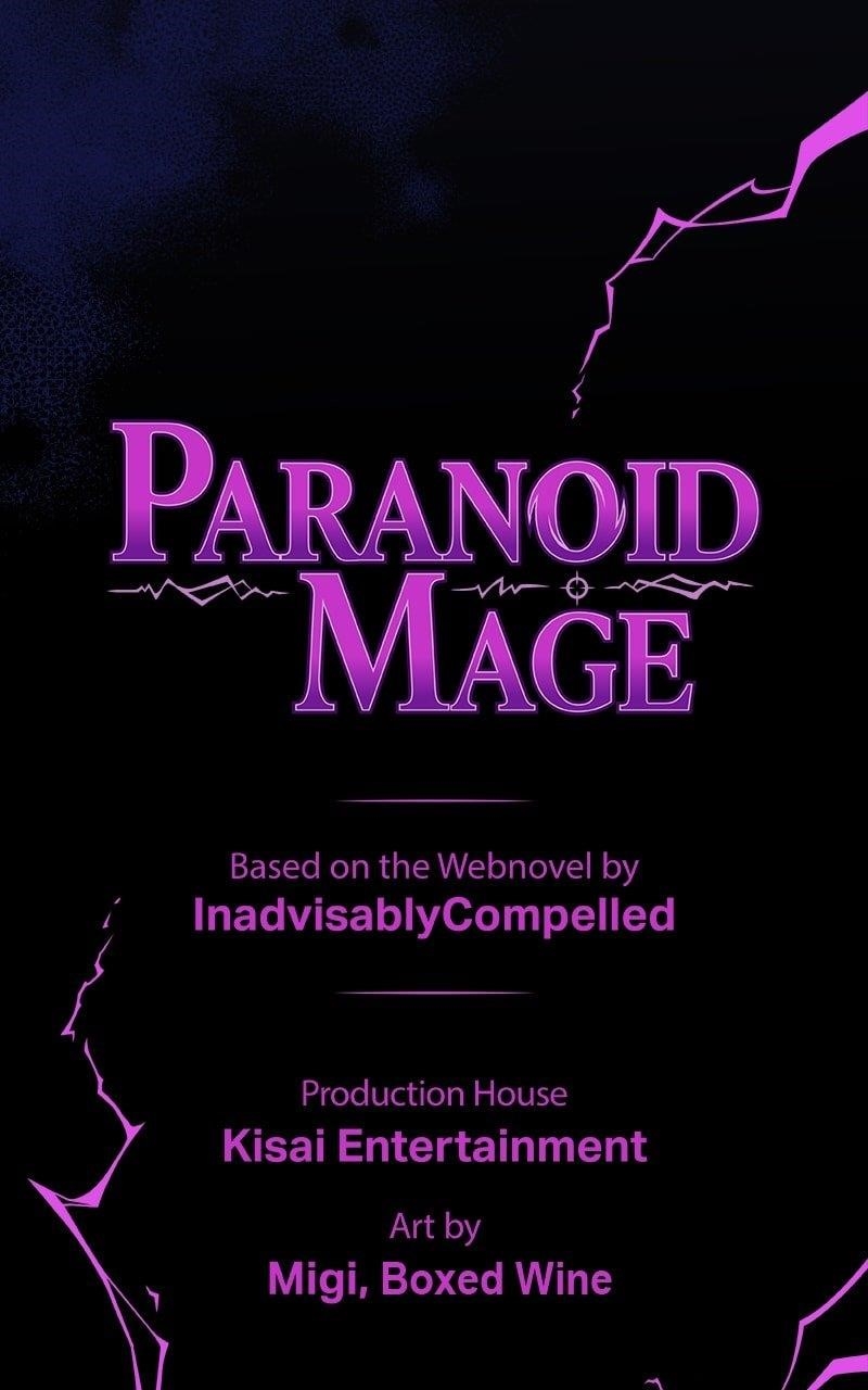 Read Paranoid Mage Manga Online