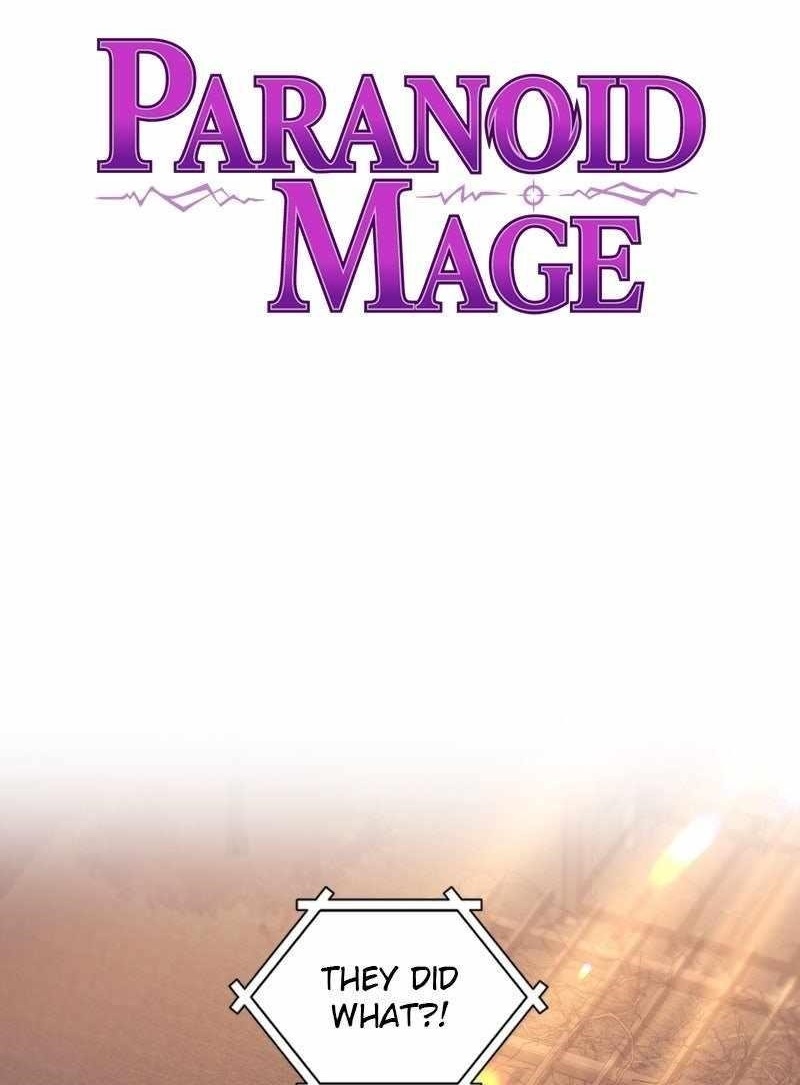 Read Paranoid Mage Manga Online