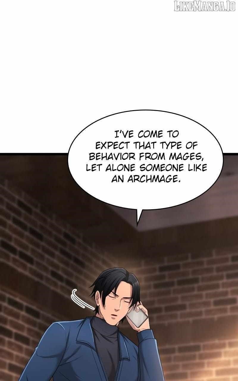 Read Paranoid Mage Manga Online