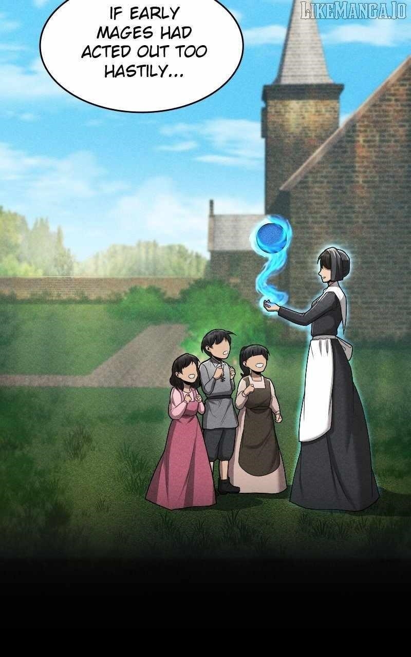 Read Paranoid Mage Manga Online