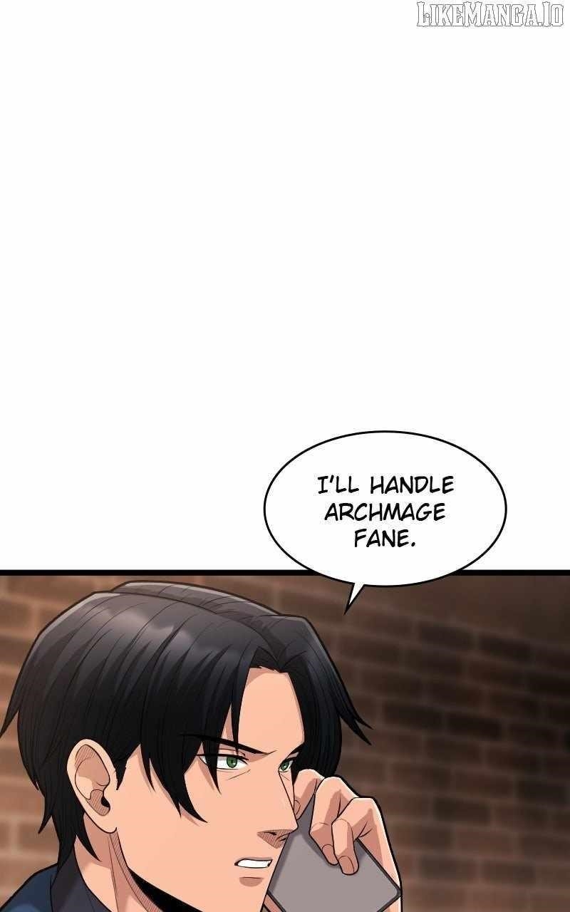 Read Paranoid Mage Manga Online