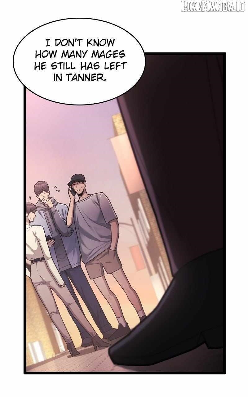 Read Paranoid Mage Manga Online