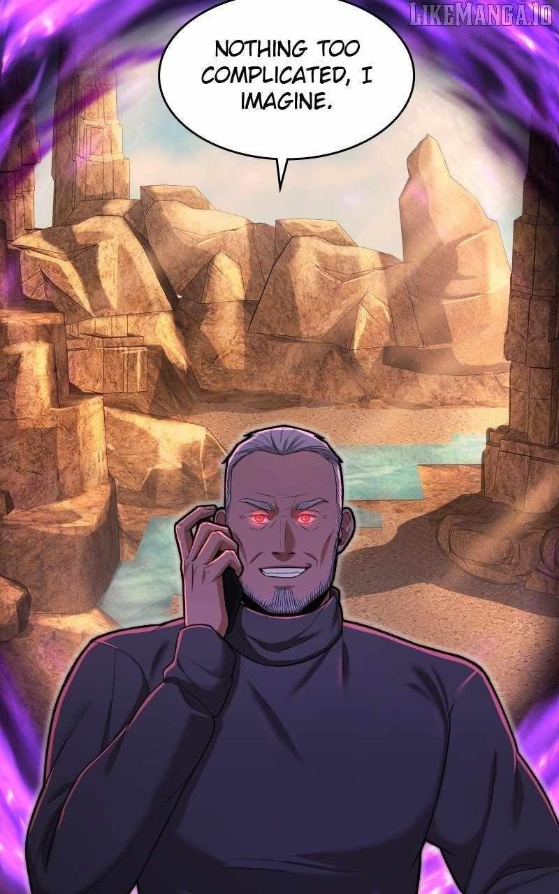Read Paranoid Mage Manga Online
