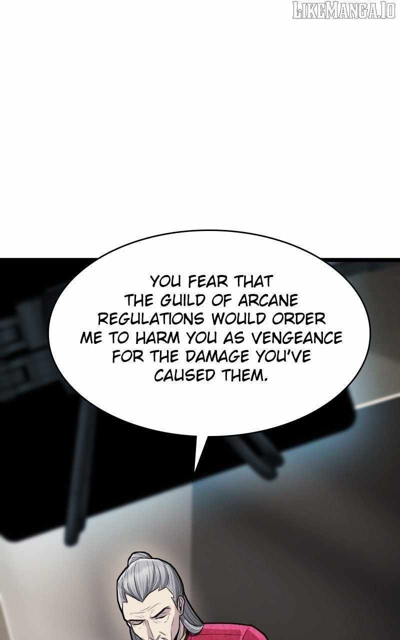 Read Paranoid Mage Manga Online