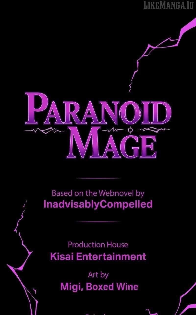 Read Paranoid Mage Manga Online