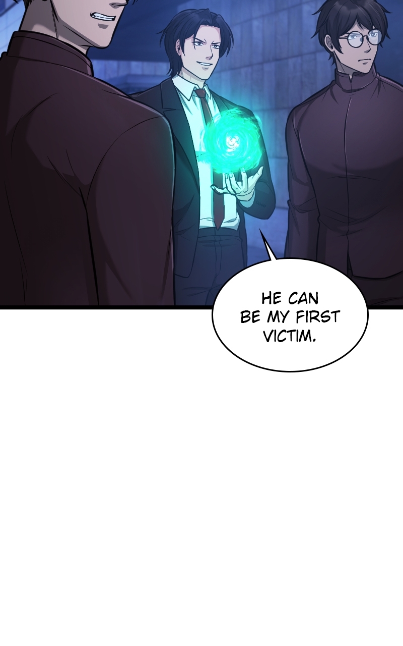Read Paranoid Mage Manga Online