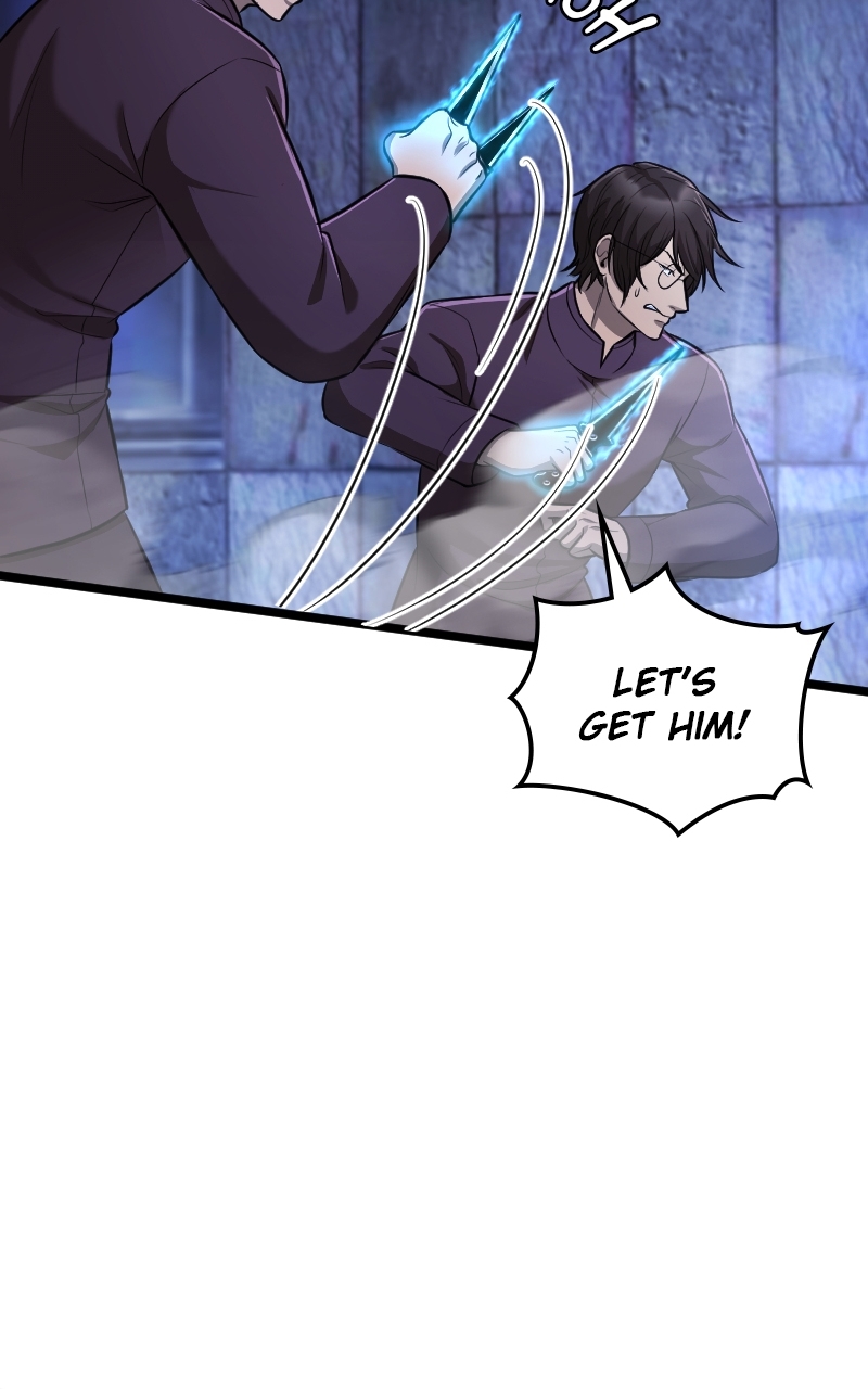 Read Paranoid Mage Manga Online