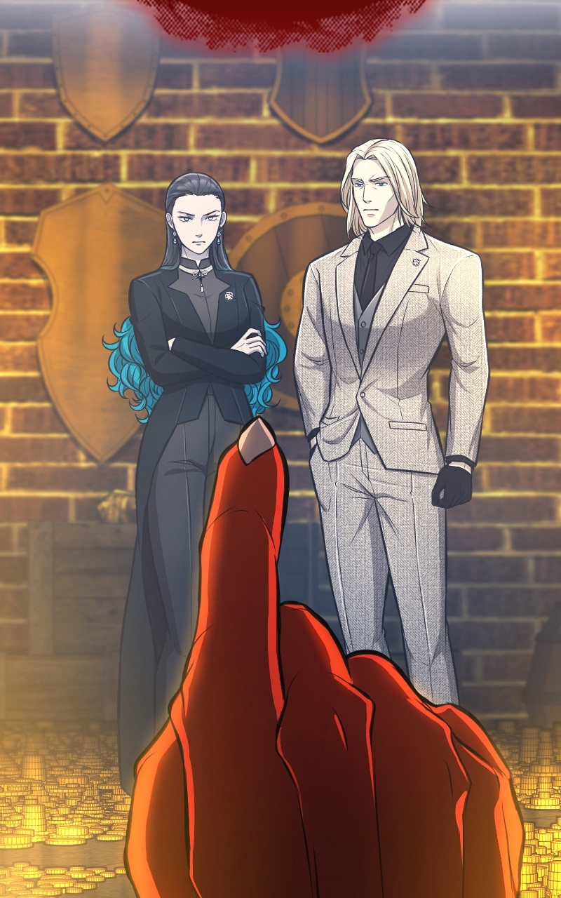 Read Paranoid Mage Manga Online