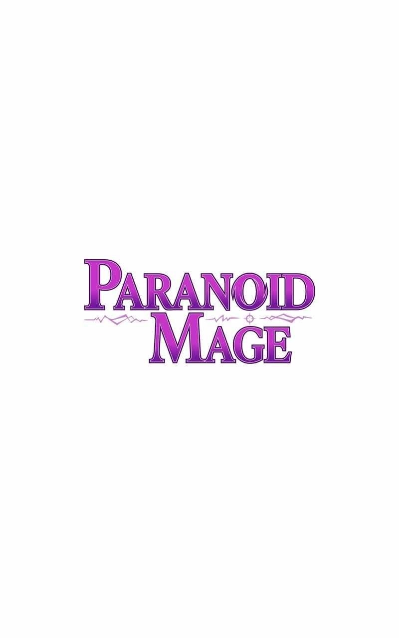 Read Paranoid Mage Manga Online
