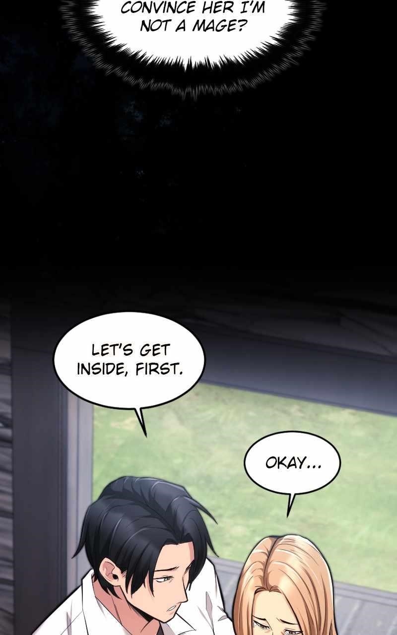 Read Paranoid Mage Manga Online