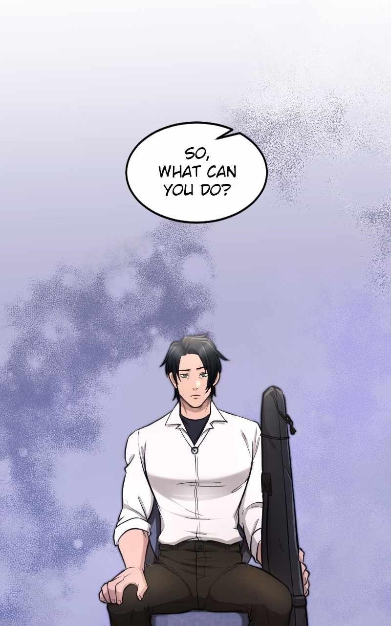 Read Paranoid Mage Manga Online
