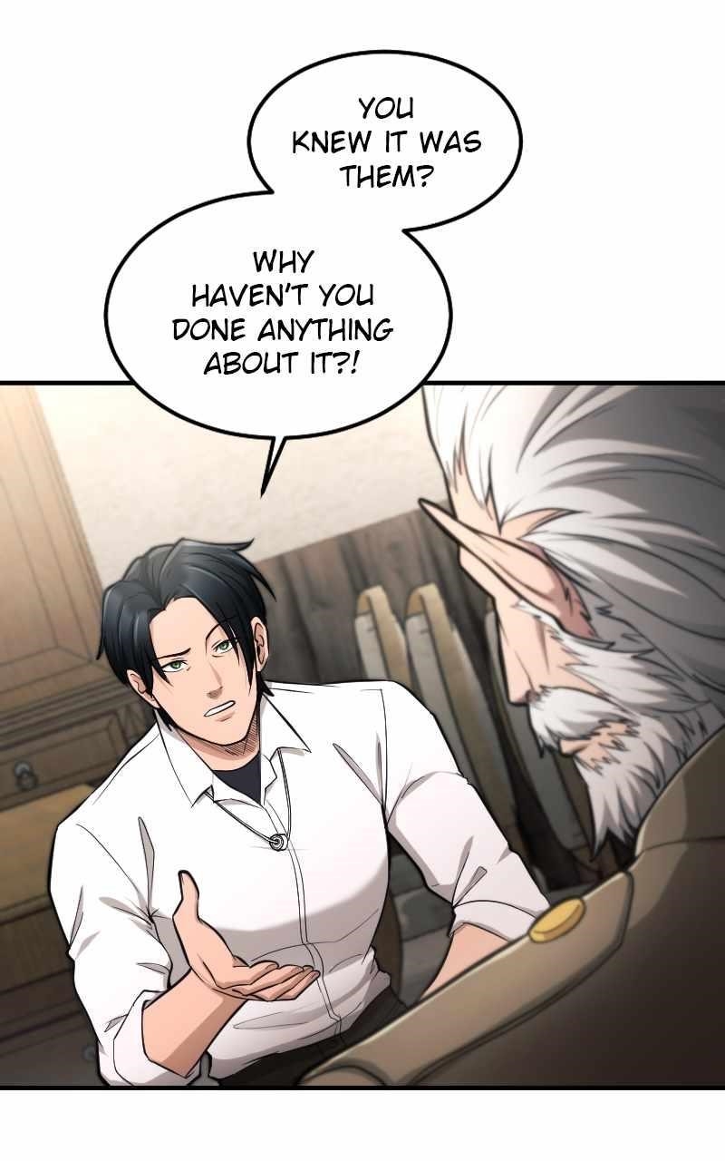 Read Paranoid Mage Manga Online