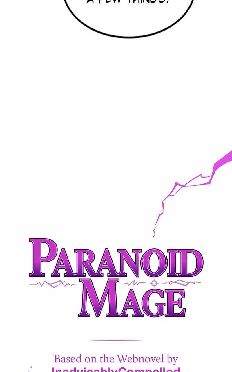 Read Paranoid Mage Manga Online