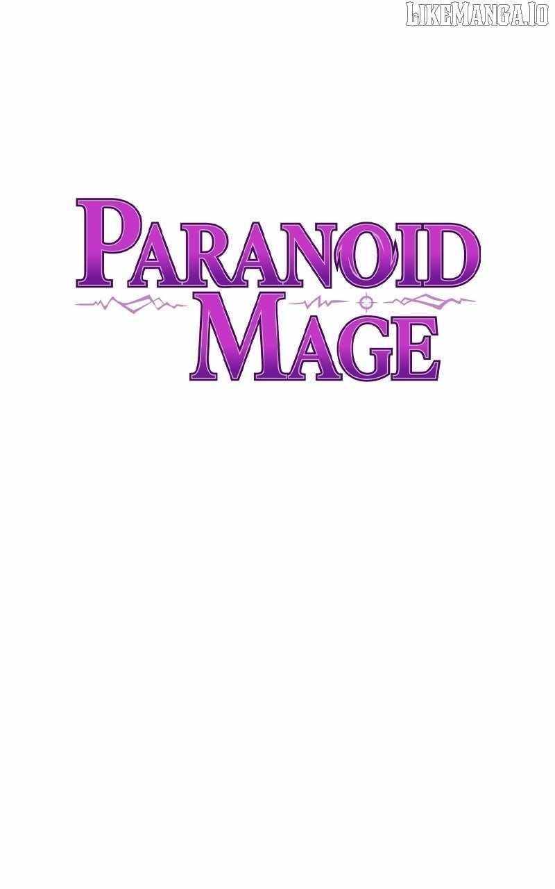 Read Paranoid Mage Manga Online