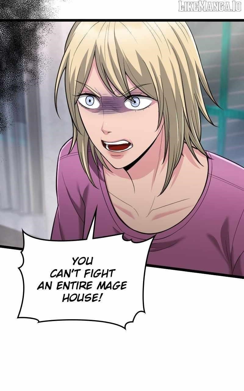 Read Paranoid Mage Manga Online