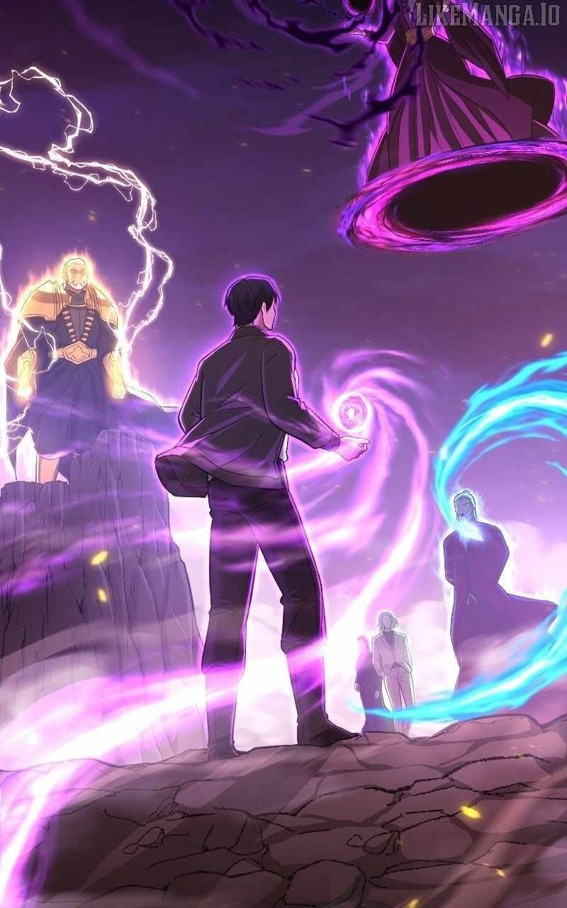 Read Paranoid Mage Manga Online