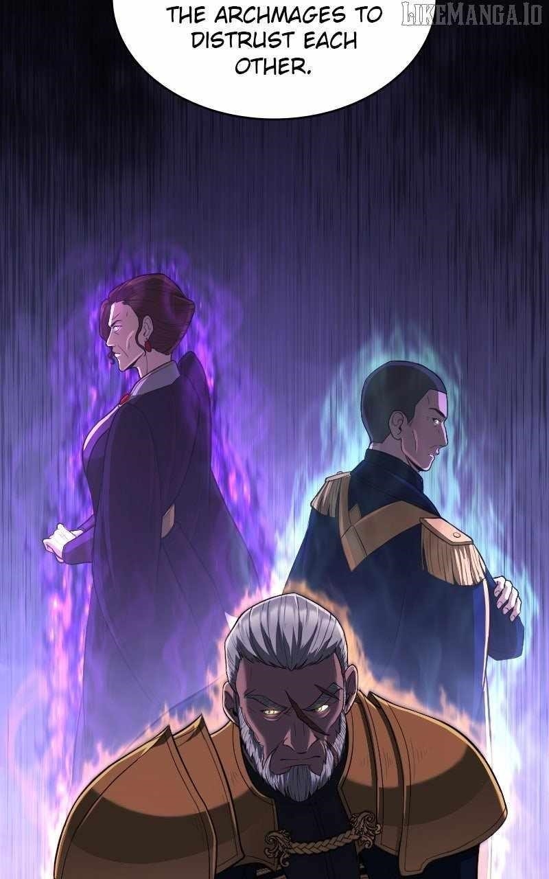 Read Paranoid Mage Manga Online