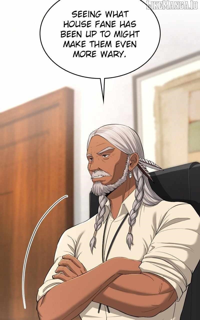 Read Paranoid Mage Manga Online