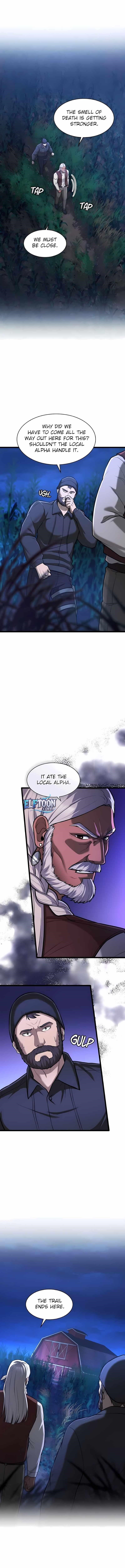 Read Paranoid Mage Manga Online