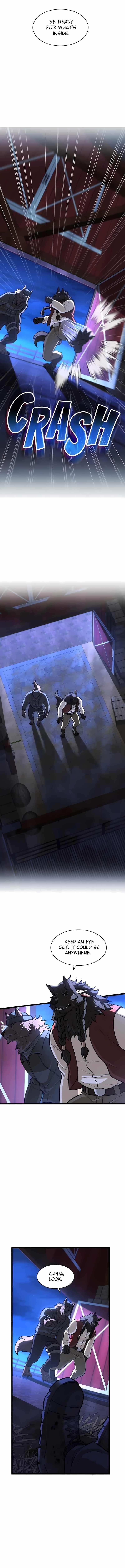 Read Paranoid Mage Manga Online