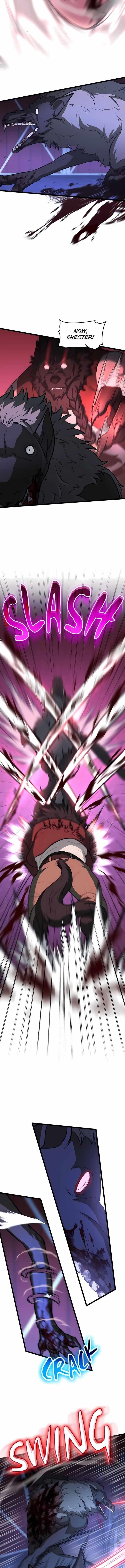 Read Paranoid Mage Manga Online