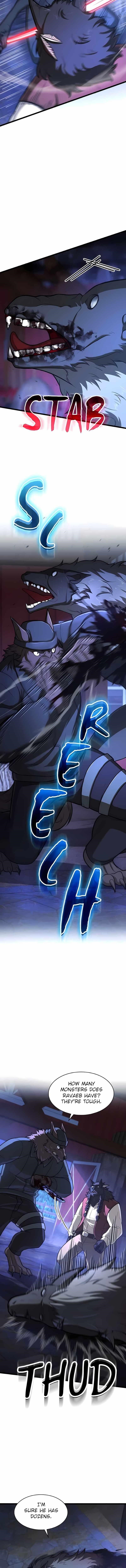 Read Paranoid Mage Manga Online