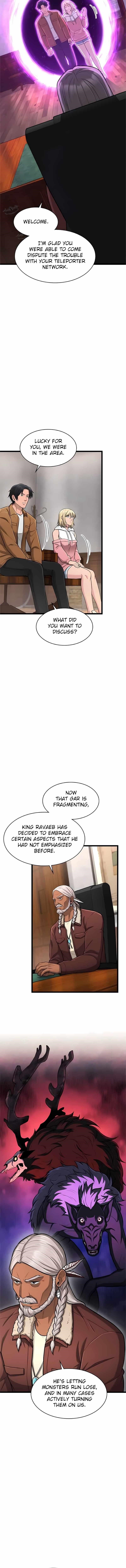 Read Paranoid Mage Manga Online