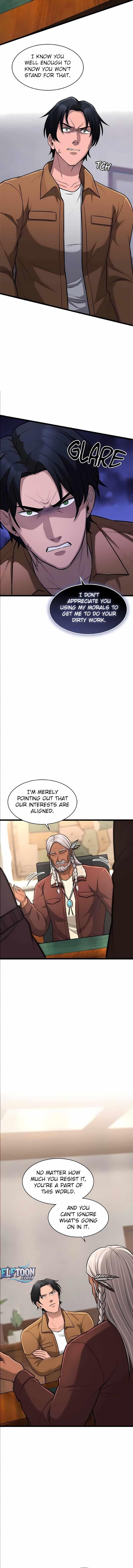 Read Paranoid Mage Manga Online
