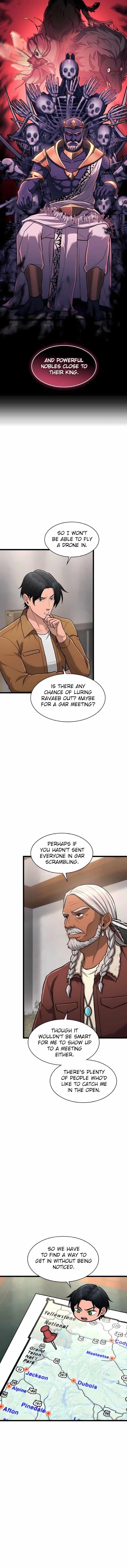 Read Paranoid Mage Manga Online