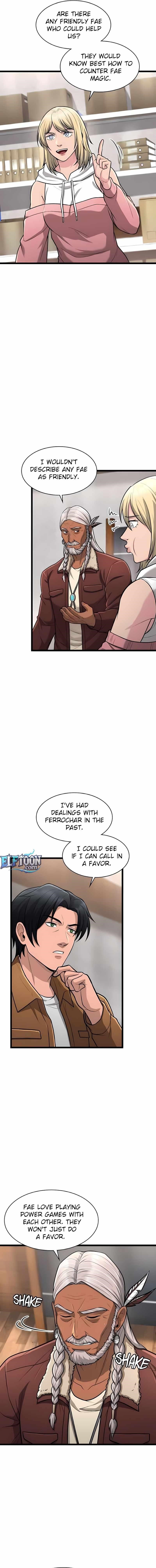 Read Paranoid Mage Manga Online