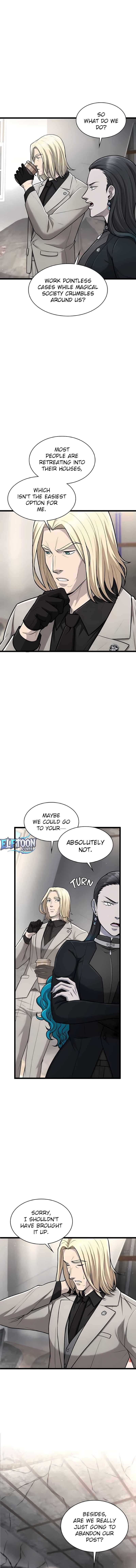 Read Paranoid Mage Manga Online