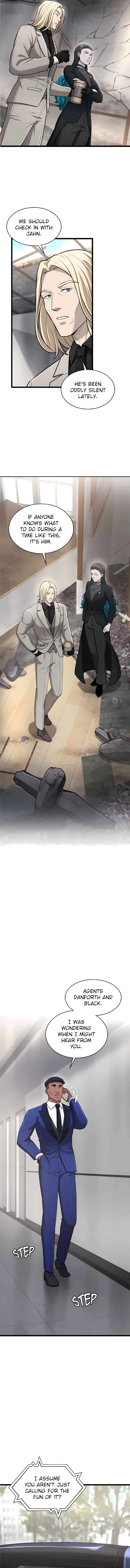 Read Paranoid Mage Manga Online