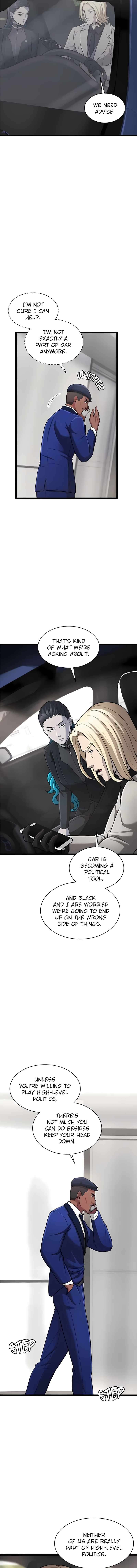 Read Paranoid Mage Manga Online