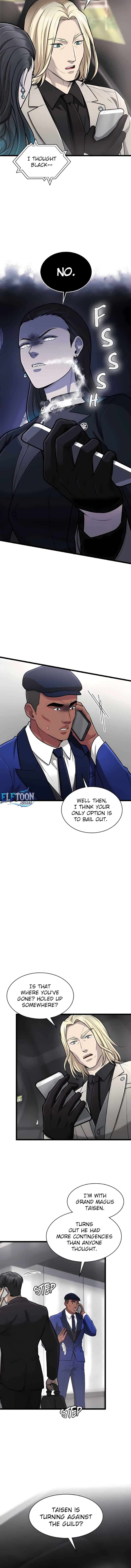 Read Paranoid Mage Manga Online