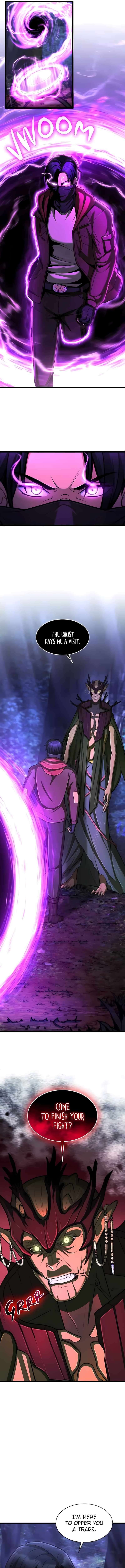 Read Paranoid Mage Manga Online