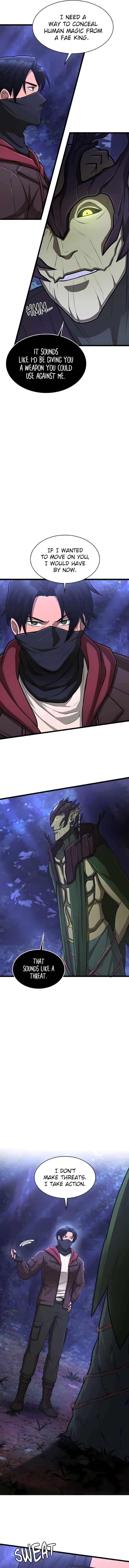 Read Paranoid Mage Manga Online