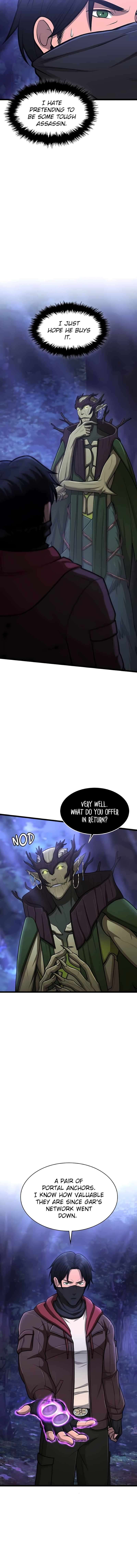 Read Paranoid Mage Manga Online