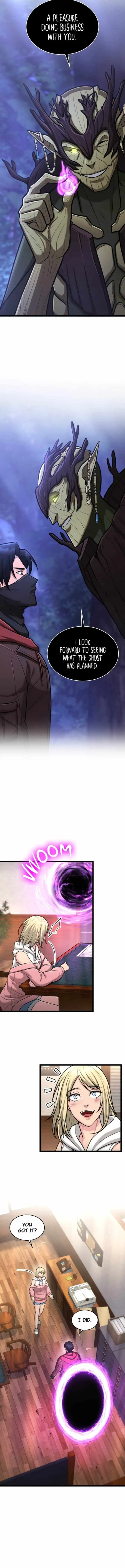 Read Paranoid Mage Manga Online