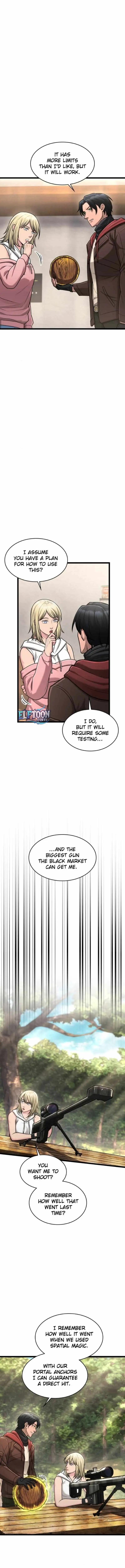 Read Paranoid Mage Manga Online