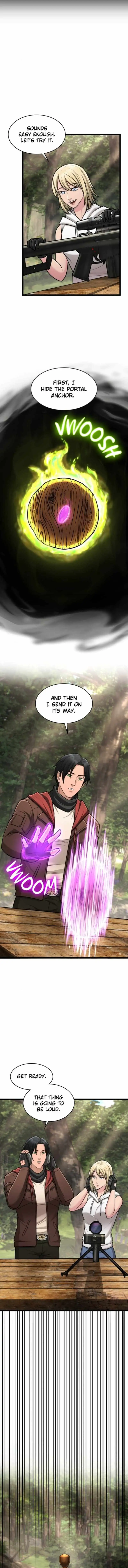 Read Paranoid Mage Manga Online