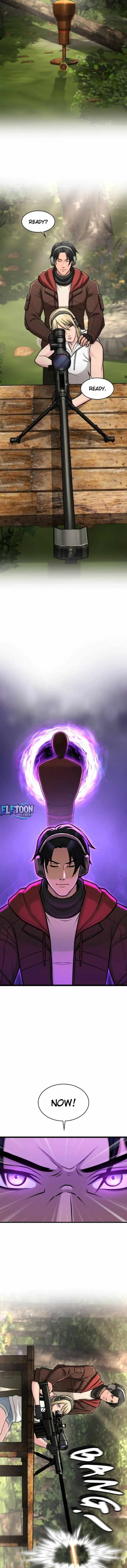 Read Paranoid Mage Manga Online