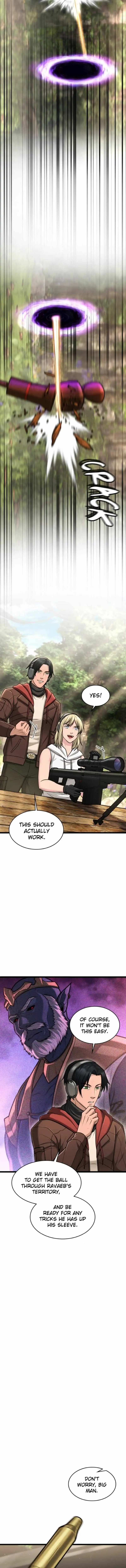 Read Paranoid Mage Manga Online